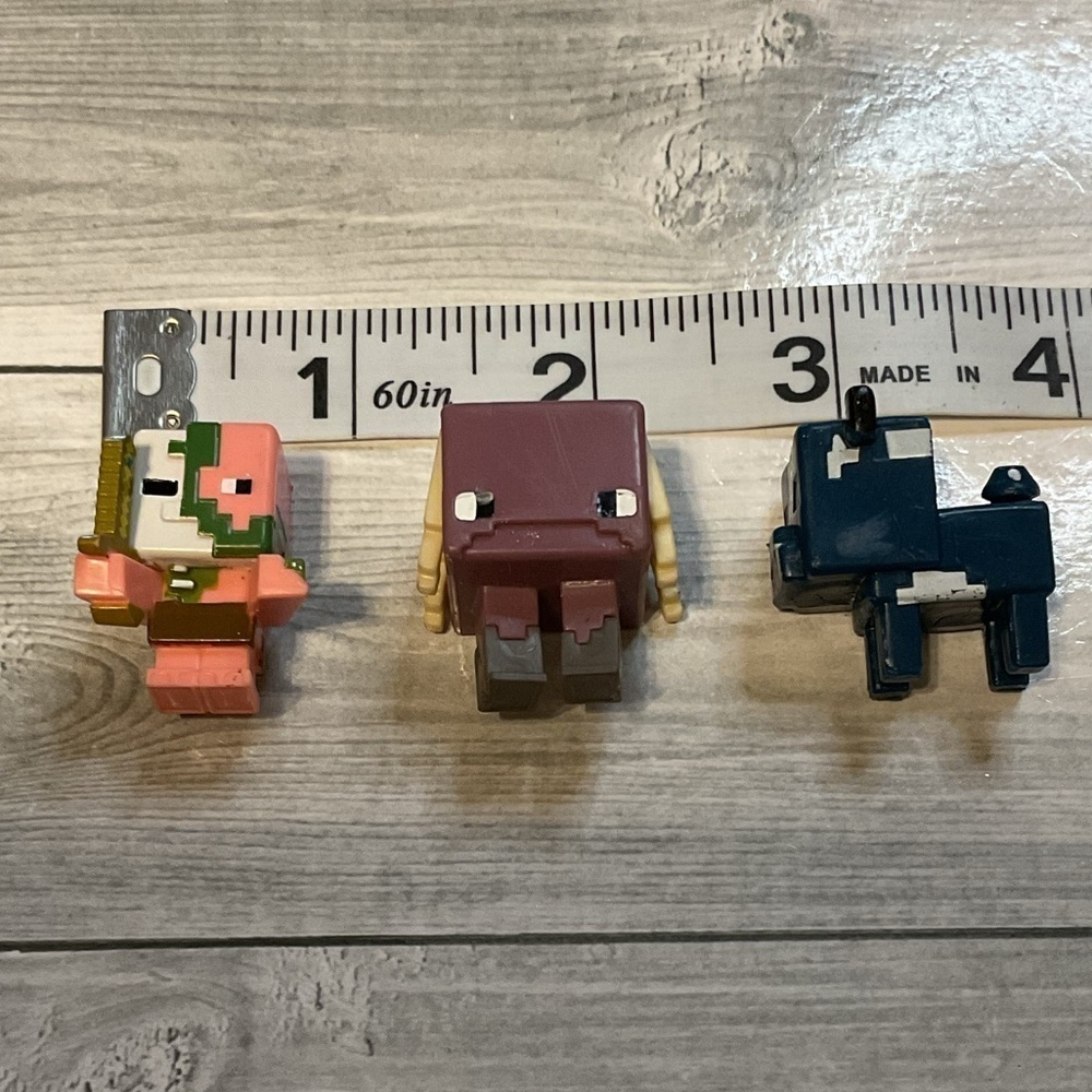 Minecraft Mini Figures Set toys - Picture 6 of 6